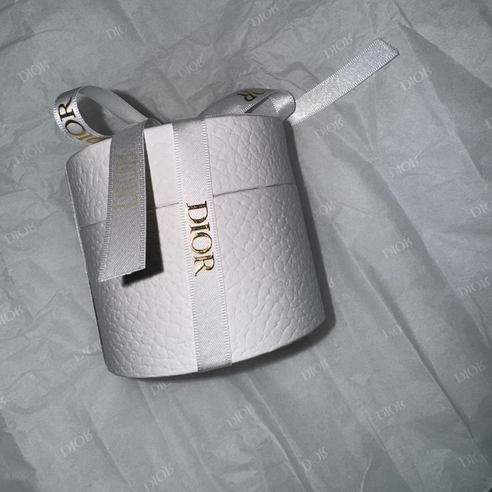 Dior Mitzah box/ribbon/tissue paper